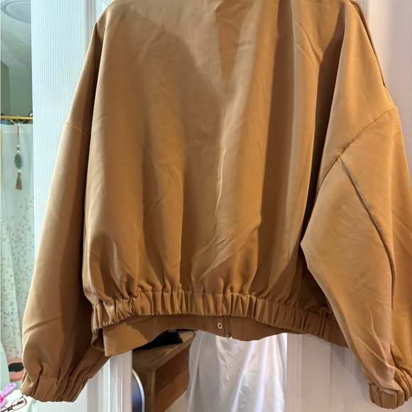 Marc New York Tan Utility Jacket - Picture 3 of 3